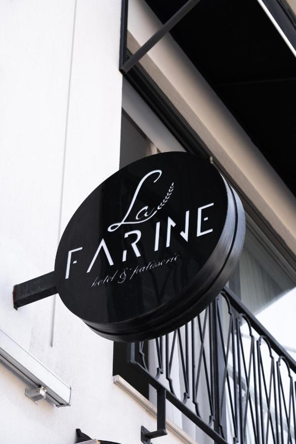 La Farine Rooms 페티예 외부 사진