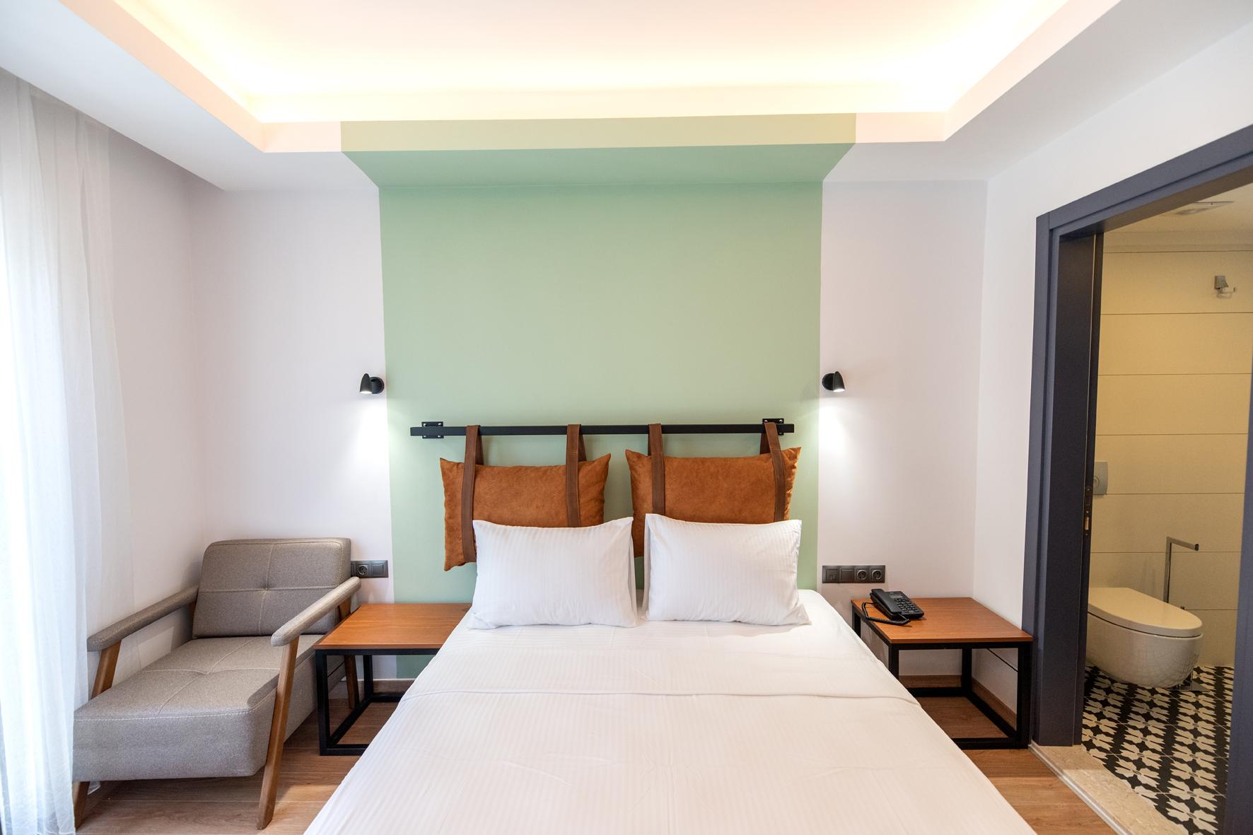 La Farine Rooms 페티예 외부 사진
