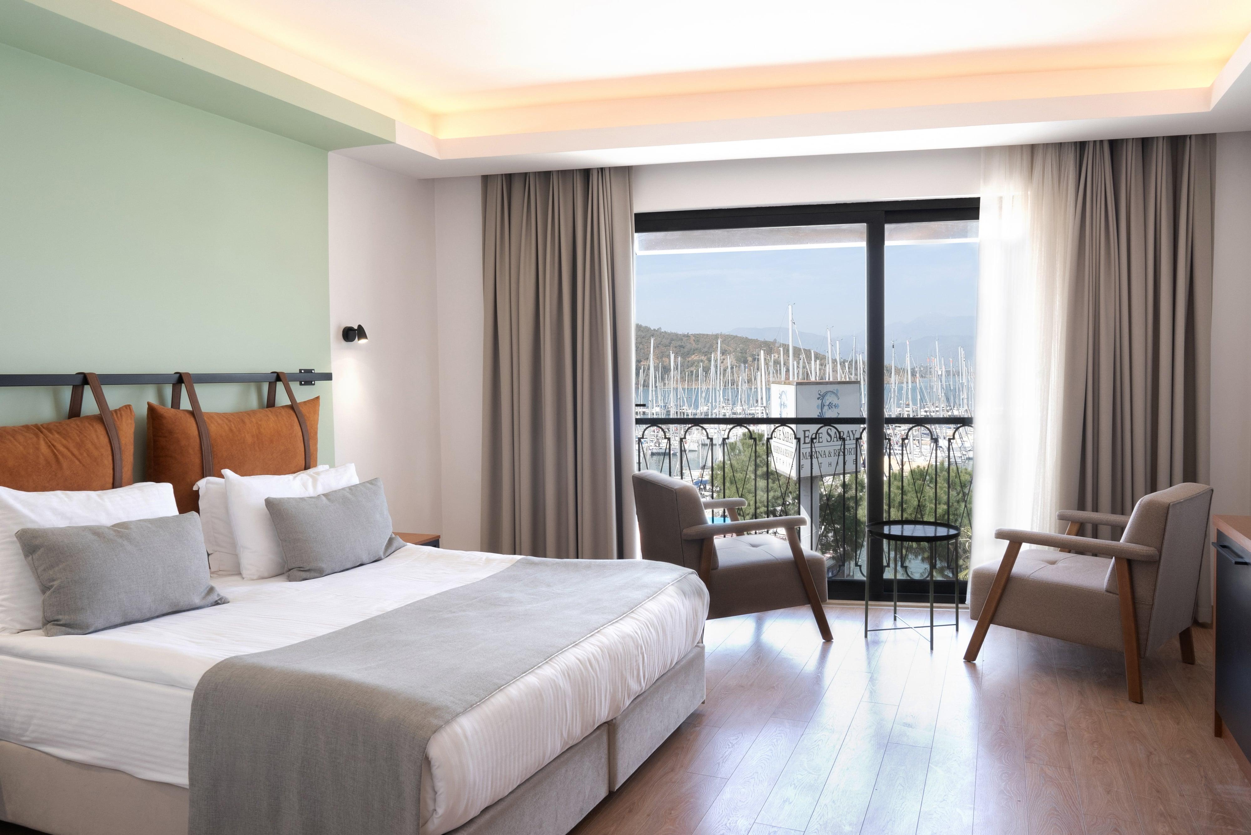 La Farine Rooms 페티예 외부 사진