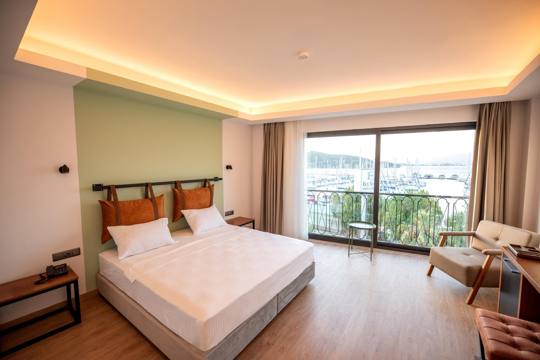 La Farine Rooms 페티예 외부 사진