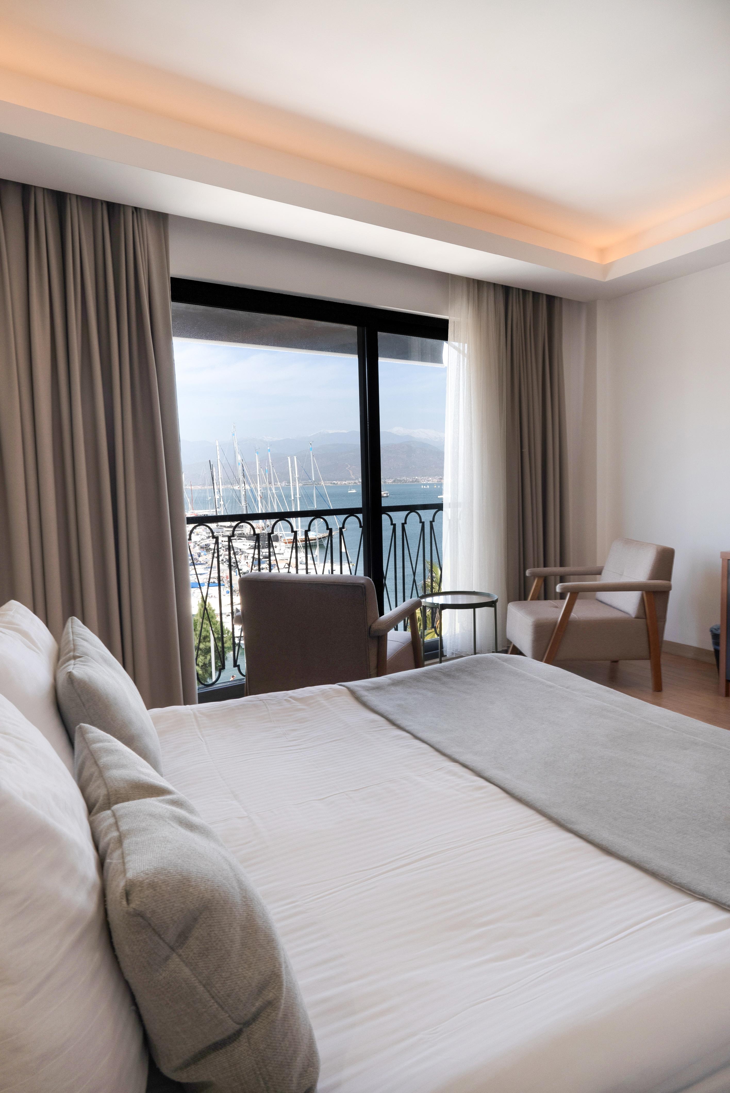 La Farine Rooms 페티예 외부 사진