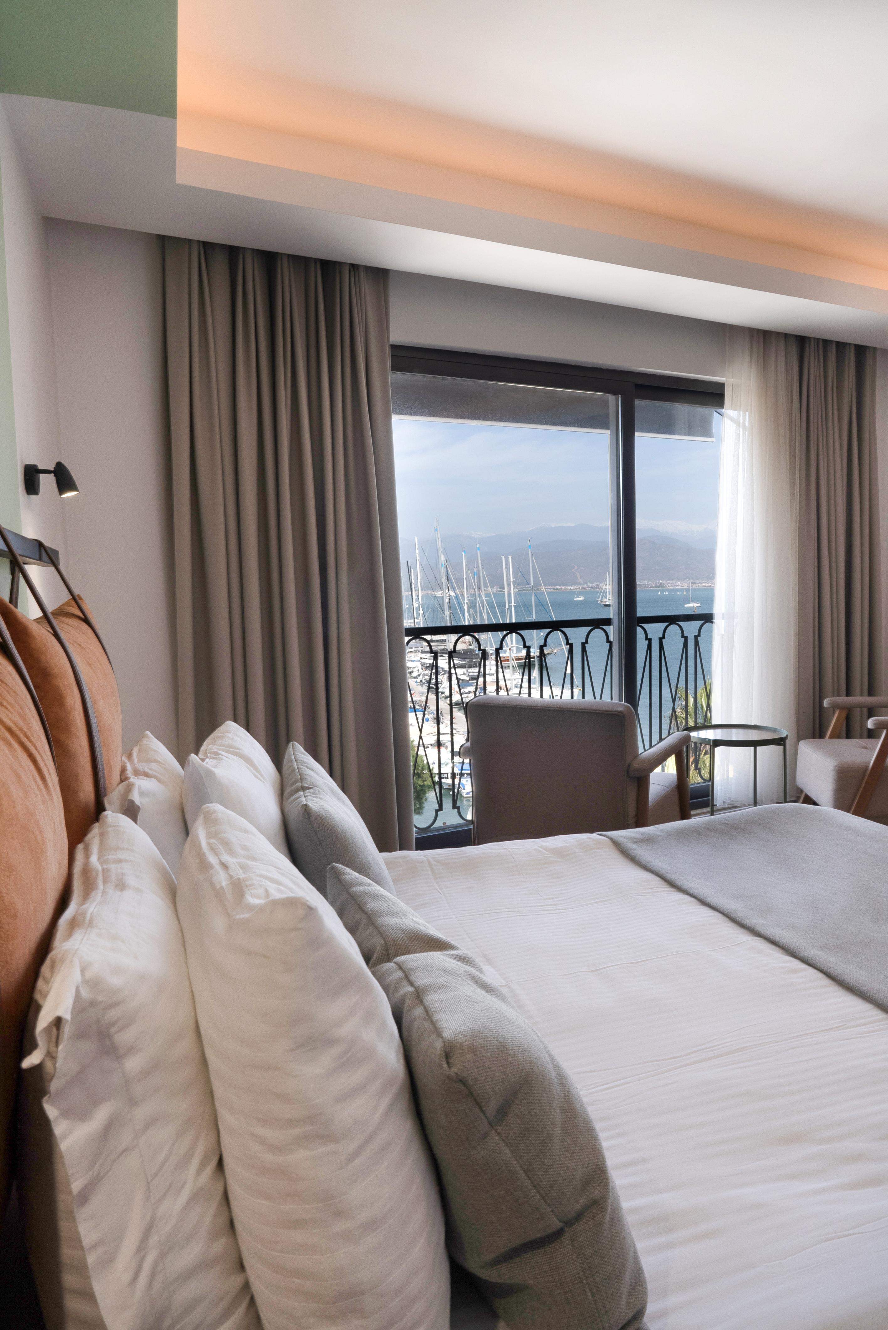 La Farine Rooms 페티예 외부 사진