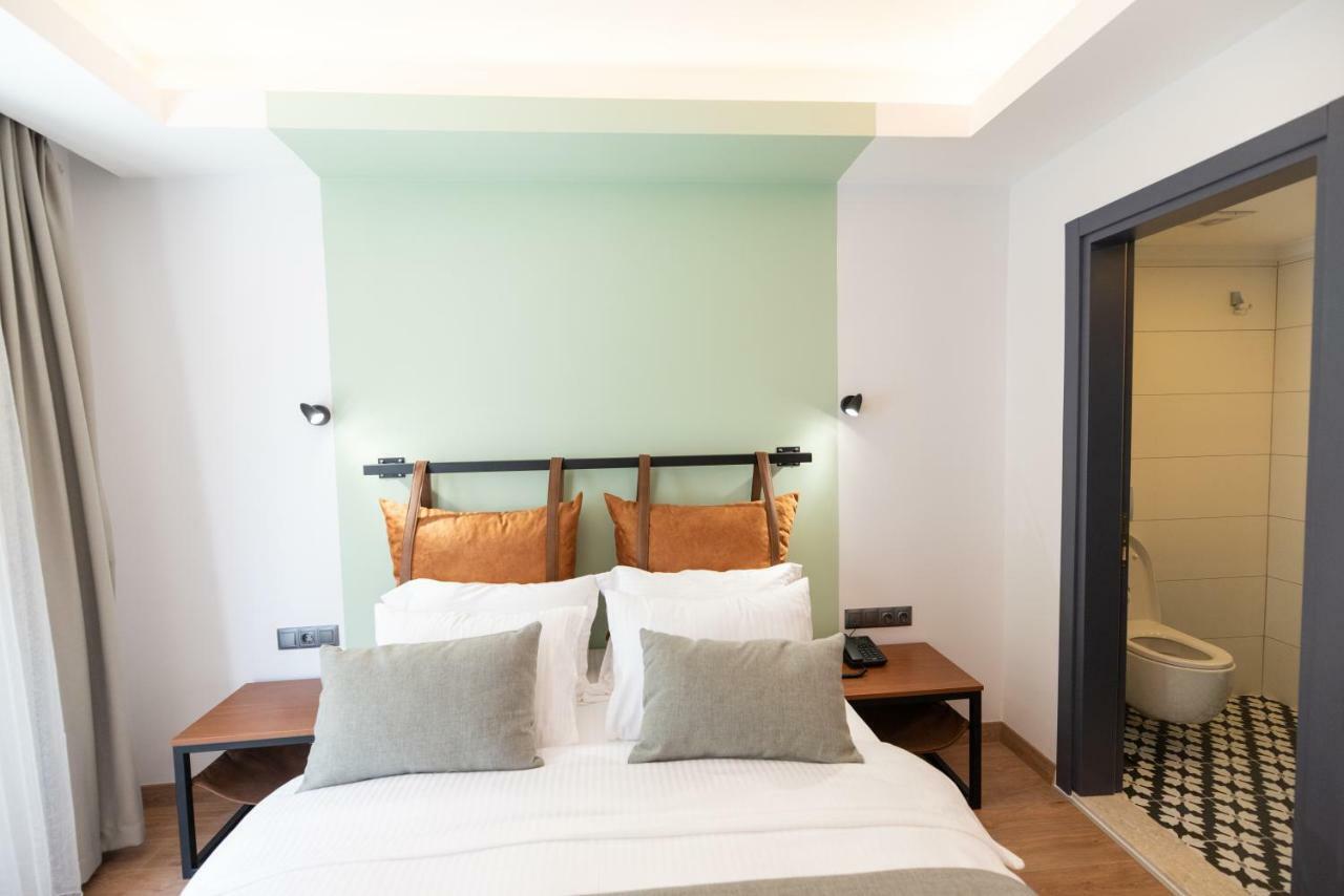 La Farine Rooms 페티예 외부 사진