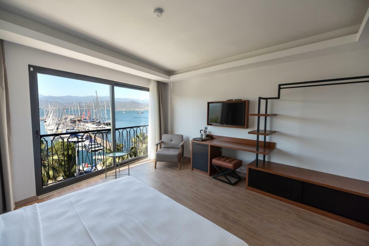La Farine Rooms 페티예 외부 사진