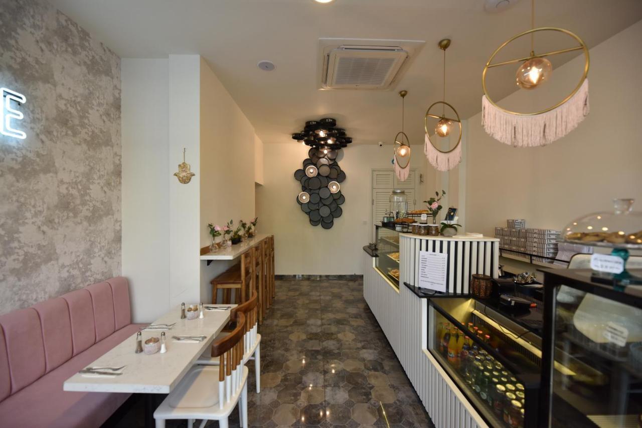 La Farine Rooms 페티예 외부 사진