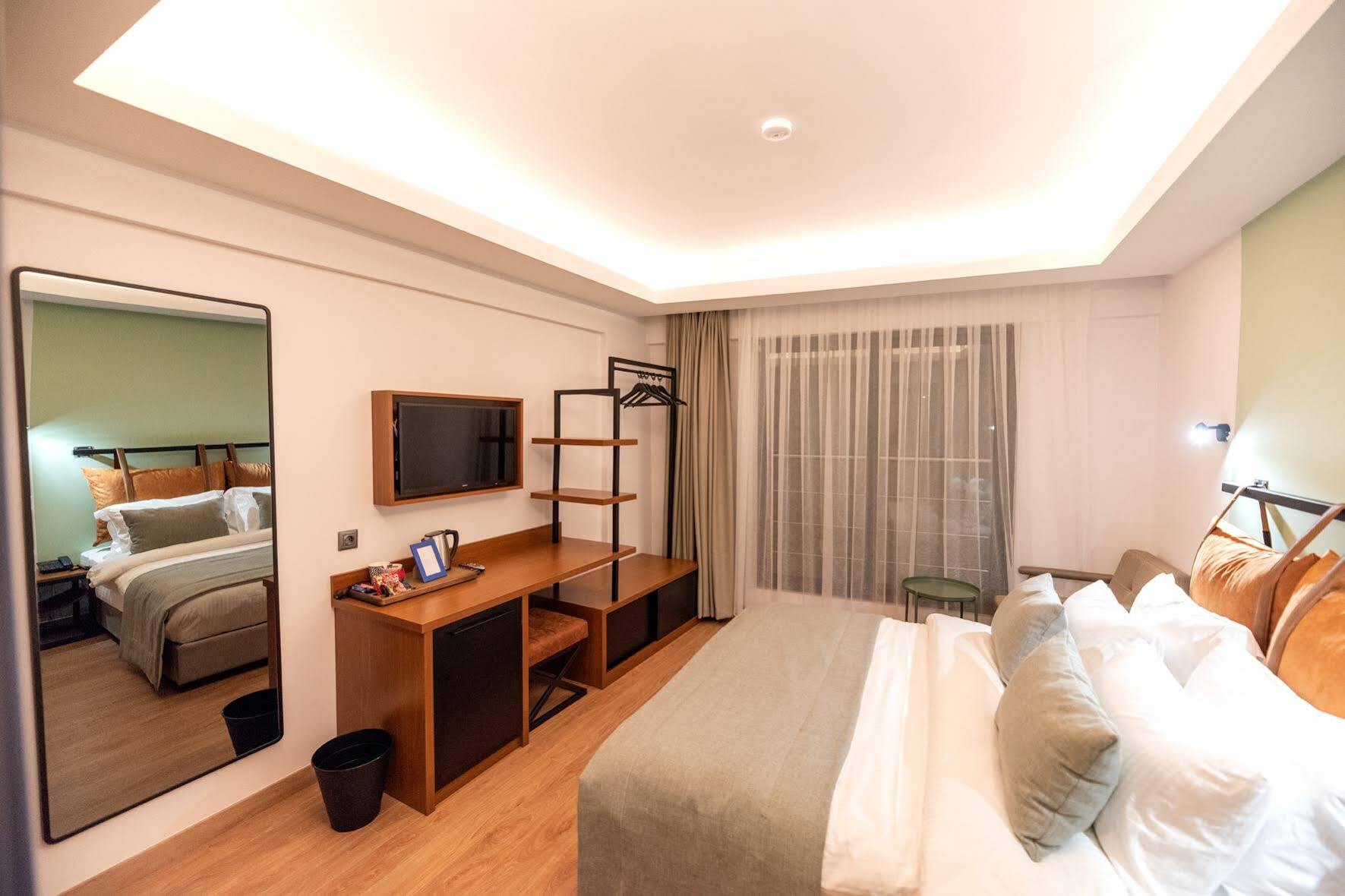 La Farine Rooms 페티예 외부 사진