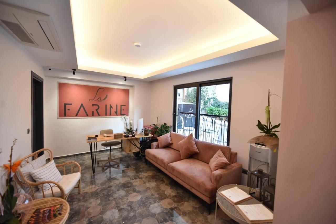 La Farine Rooms 페티예 외부 사진