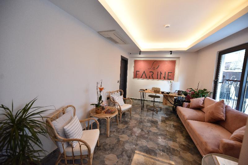 La Farine Rooms 페티예 외부 사진